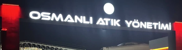 Denizli Geri Dönüşüm Osmanlı Atık Yönetimi