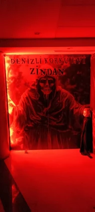 Denizli Korku Evi Zindan