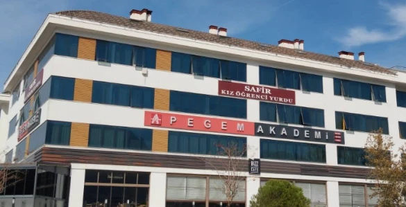 Denizli Safir Kız Yurdu