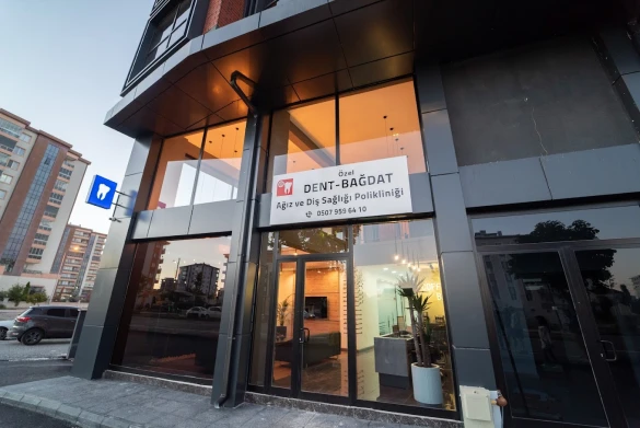 Dent Bağdat Ağız Ve Diş Sağlığı Polikliniği
