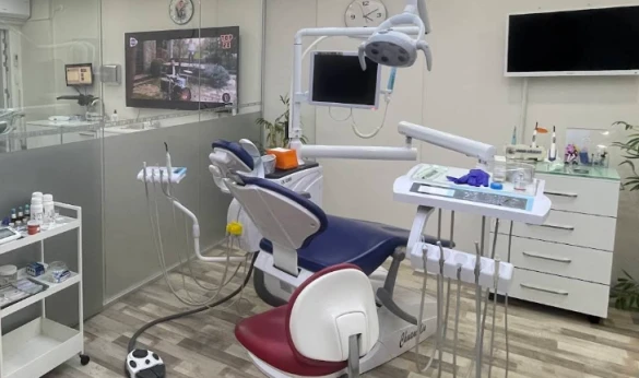 Dent18 Diş Kliniği Çankırı (Dt.hakan Demirok