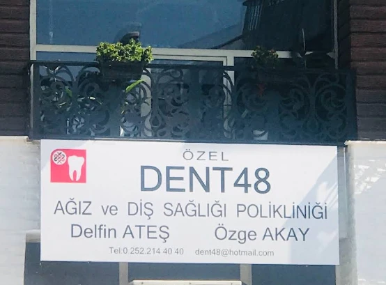 Dent48 Ağız Ve Diş Sağlığı Polikliniği