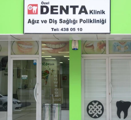 Denta Klinik Ağız Ve Diş Sağlığı Polikliniği