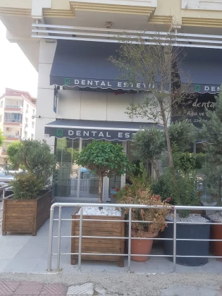 Dental Estetik - Ağız Ve Diş Sağlığı Polikliniği