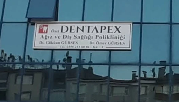 Dentapex Ağız Ve Diş Sağlığı Polikliniği