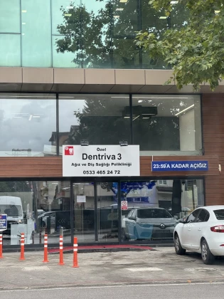 Dentriva Diş Yahyakaptan – İzmit