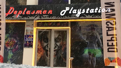 Deplasman Playstation Cafe