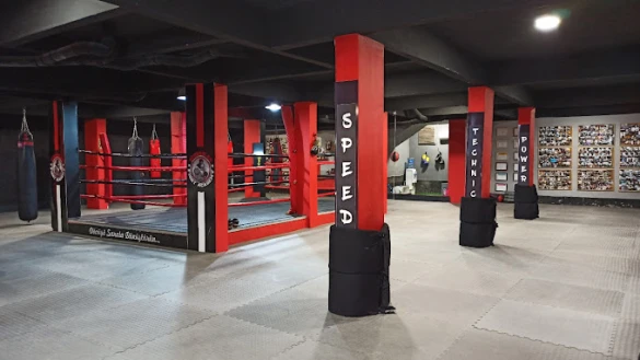 Derbazlar Fight Academy