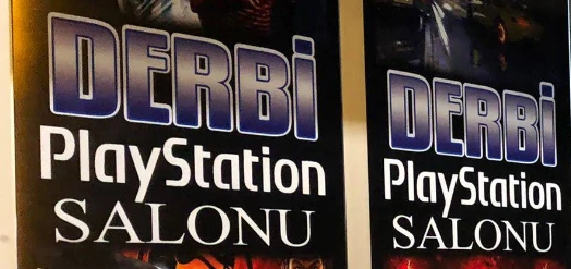 Derbi Playstation Salonu Şırnak