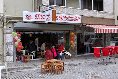 Dereboyu Dürümcüsü