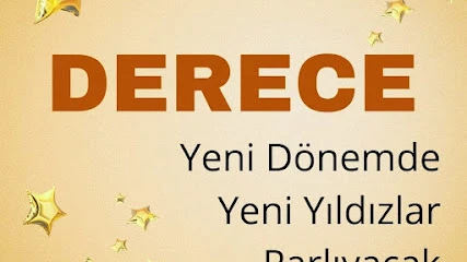 Derece Özel Öğretim Kursu