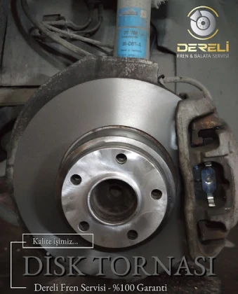 Dereli Balata Fren Servisi