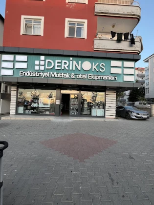 Derinoks Endüstriyel Mutfak Nevşehir