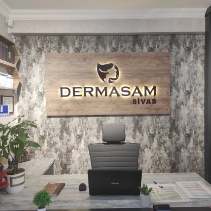 Dermasam Lazer Epilasyon Merkezleri Sivas Şubesi