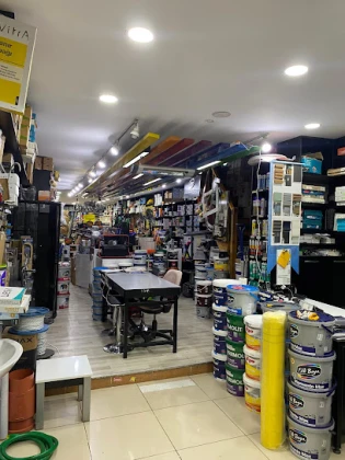 Dervişoğlu Yapı ( Sultanbeyli Nalbur - Yapı Malzemeleri )