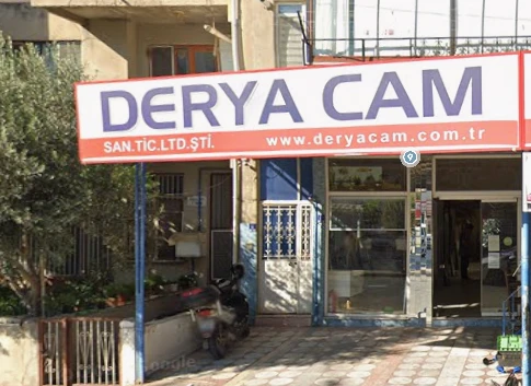 Derya Cam Ayna Ve Cam İşleme Katlanır Cam Balkon