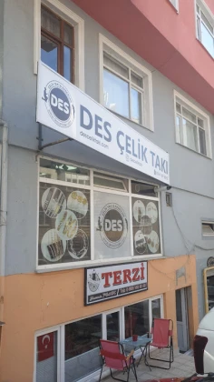 Des Çelik Takı &Aksesuar