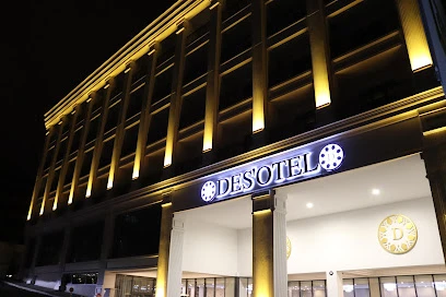 Des Otel