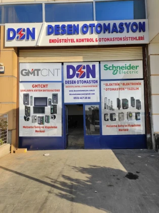 Desen Otomasyon