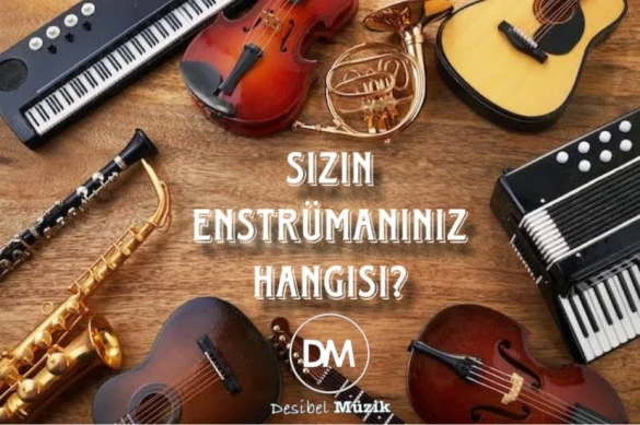 Desibel Müzik Kültür Ve Sanat Merkezi