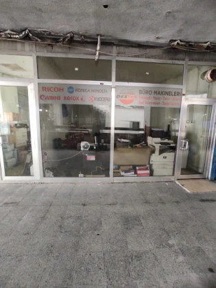 Destek Büro Makineleri