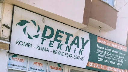 Detay Doğalgaz Kombi Tamir Bakım