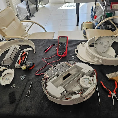 Detay Elektronik Ve Robot Süpürge Tamiri
