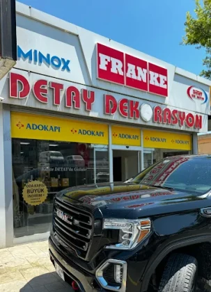 Detay Mutfak Dekorasyon Tasarım Ve İnşaat