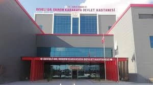 Develi Dr. Ekrem Karakaya Devlet Hastanesi