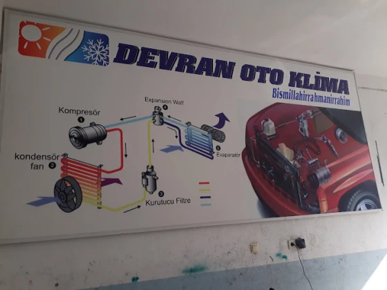 Devran Oto Klima