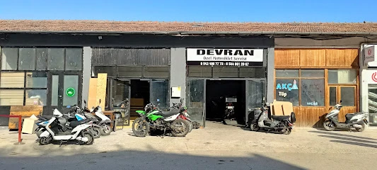 Devran Özel Motosiklet Servisi