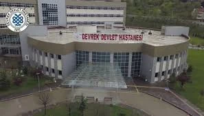 Devrek Devlet Hastanesi - Zonguldak Devrek - 1