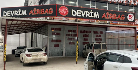 Devrim Oto Airbag Tamir Servisi