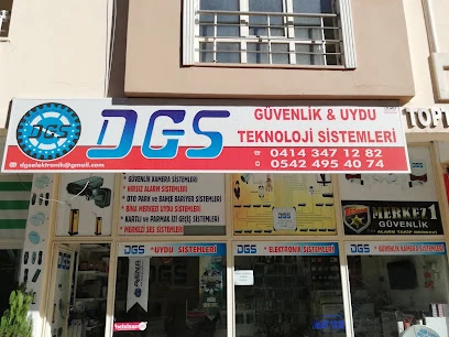 Dgs Uydu Ve Güvenlik Sistemleri
