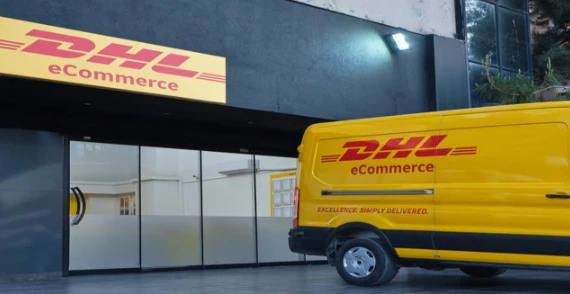 Dhl Ecommerce - Muş Şubesi