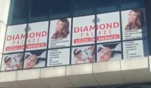Diamond Palace Güzellik Salonu