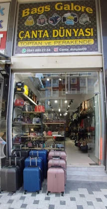 Didim Çanta Dünyası