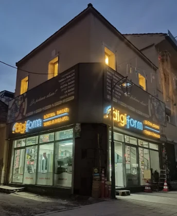Digiform Dijital Baskı Merkezi
