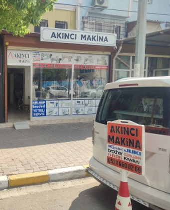 Dikiş Makinası Alım Satım Tamir