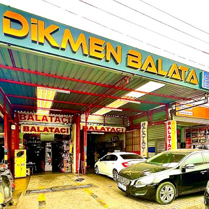 Dikmen Balata - Fethiye Balata Ve Fren Servisi