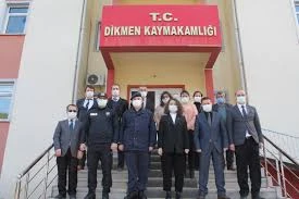 Dikmen Kaymakamlığı