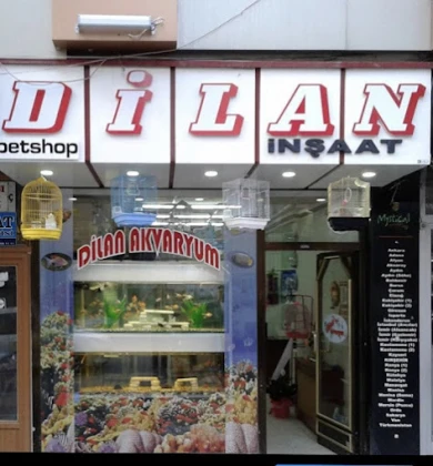 Dilan Akvaryum Petshop