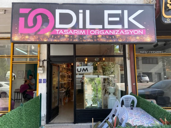 Dilek Tasarım Organizasyon