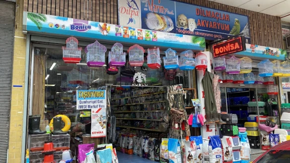 Dilmaçlar Akvaryum