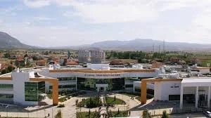 Dinar Devlet Hastanesi