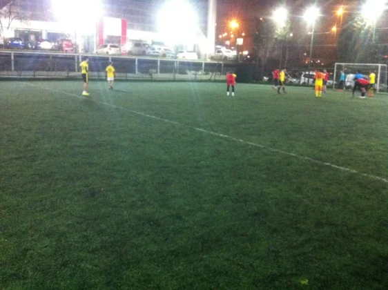 Dinarsu Halı Saha Tesisleri