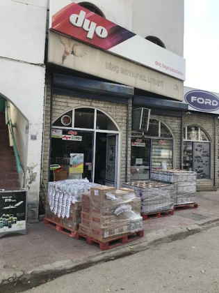 Dinç Boya Pazarlama