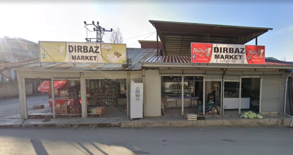 Dırbaz Market