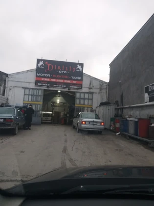 Diriliş Oto Bakım Ve Servis