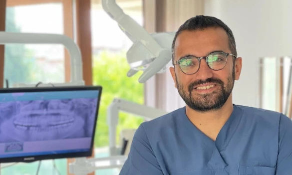 Diş Hekimi Can Esen